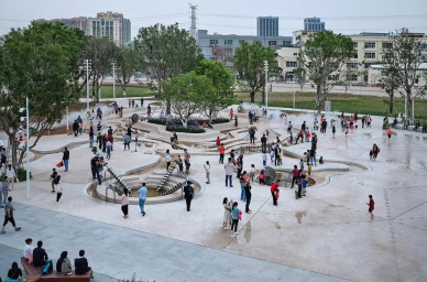 音樂噴泉公司的作用與選擇