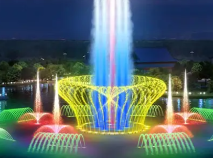 音樂(lè)噴泉公司介紹音樂(lè)噴泉景觀系統(tǒng)要重視哪幾項(xiàng)設(shè)