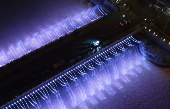 噴泉設(shè)計(jì)公司考慮要素有哪些？