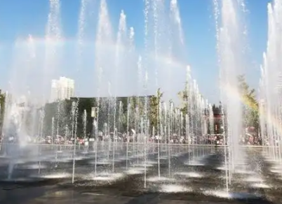 音樂噴泉公司設計噴泉景觀要注意提現哪幾點