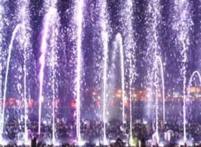 噴泉設計有哪些需要注意？