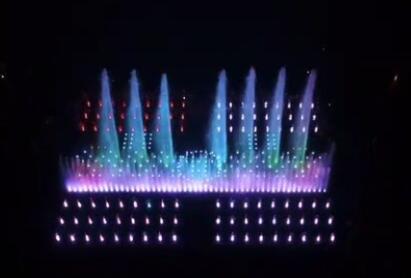 水景噴泉公司簡介常見的水景噴泉有哪幾種