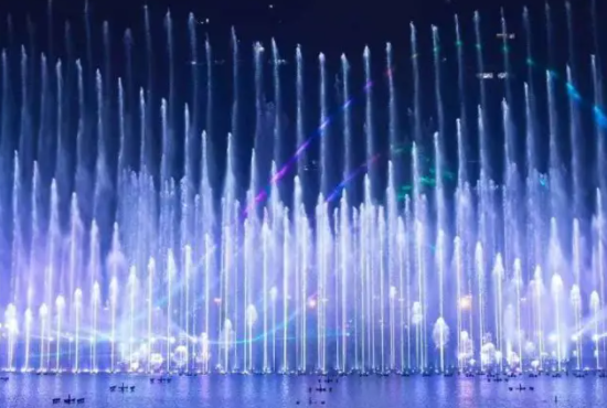 水景噴泉公司介紹噴泉等水景建造時需要考慮什么