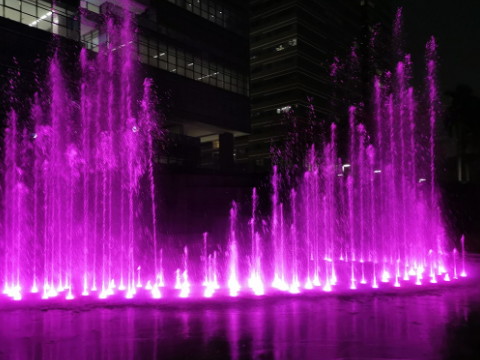 音樂噴泉控制系統(tǒng)好不好？