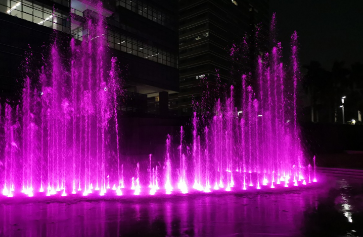 噴泉設(shè)計公司能夠做些什么