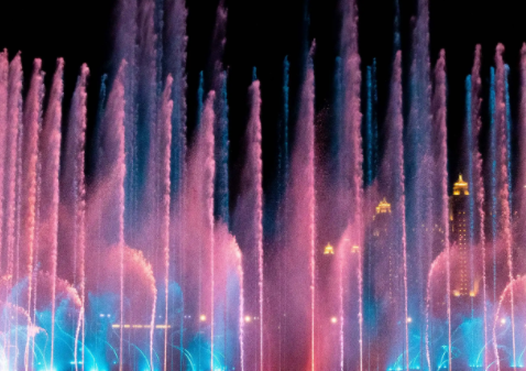 音樂噴泉音頻的主觀屬性有哪幾個