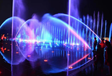 怎樣選擇靠譜的噴泉公司