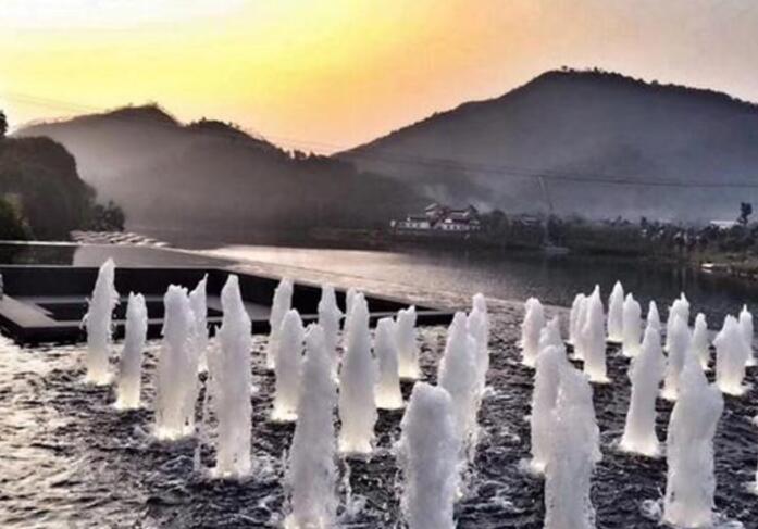 噴泉公司：噴泉設計如何與環境相融合？