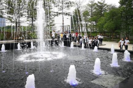 噴泉公司設計花樣噴泉時要提前了解哪些內容