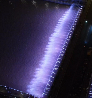 水景噴泉公司打造的噴泉景觀有什么價值？