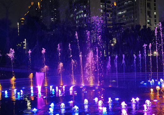 為什么水景噴泉公司受歡迎？